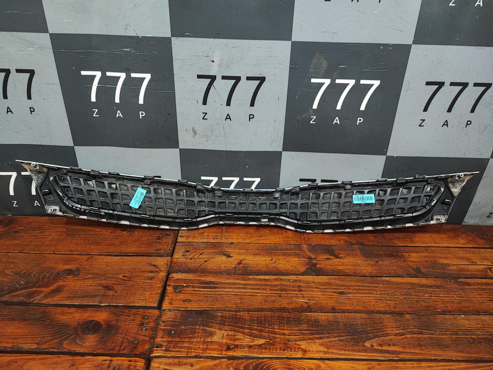 Решетка радиатора Kia Rio 4 X-Line 17-20 Б/У Оригинал 86350H0500