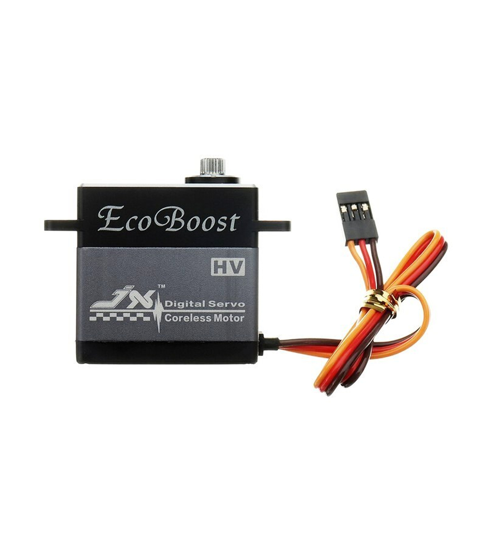Сервомашинка цифровая JX Servo CLS6322HV (63г/21.06/0.07/7.4V) Ecoboost