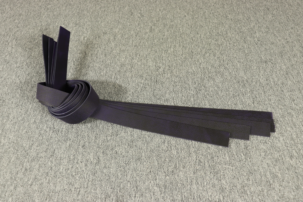 Ременная заготовка Лофт синий + плита