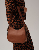 Сумка Deboro 30970 коричневый фундук