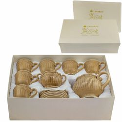 Lenardi 110426 Чайный сервиз 16пр. 250 мл БАВАРИЯ в под.уп.(х3)Керамика