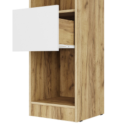 Шкаф-пенал Гудвин, правый