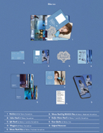 Альбом NMIXX - 1st Album [Blue Valentine] (Platform Album POCAALBUM Ver.)