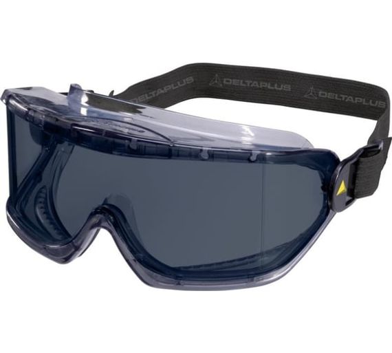 Закрытые защитные очки Delta Plus GALERAS затемненные GALERVF