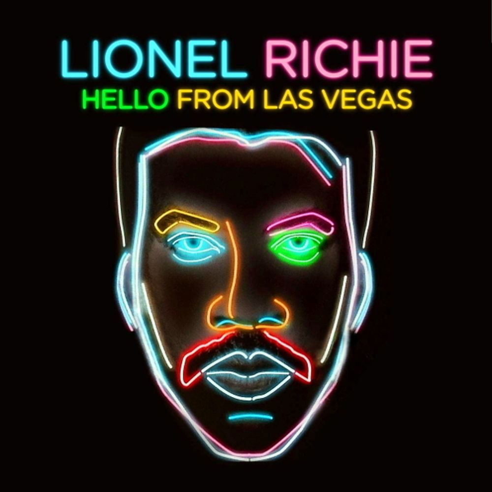 Lionel Richie / Hello From Las Vegas (2LP)