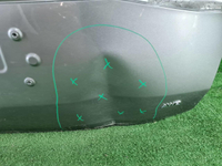 Крышка багажника Omoda C5 (2022-н.в.)