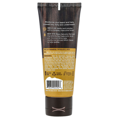 Every Man Jack, восстанавливающий лосьон для бороды и лица, сандаловое дерево, 95 мл (3,2 жидк. унции)