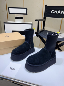 Угги Ugg Classic Dipper "Black"