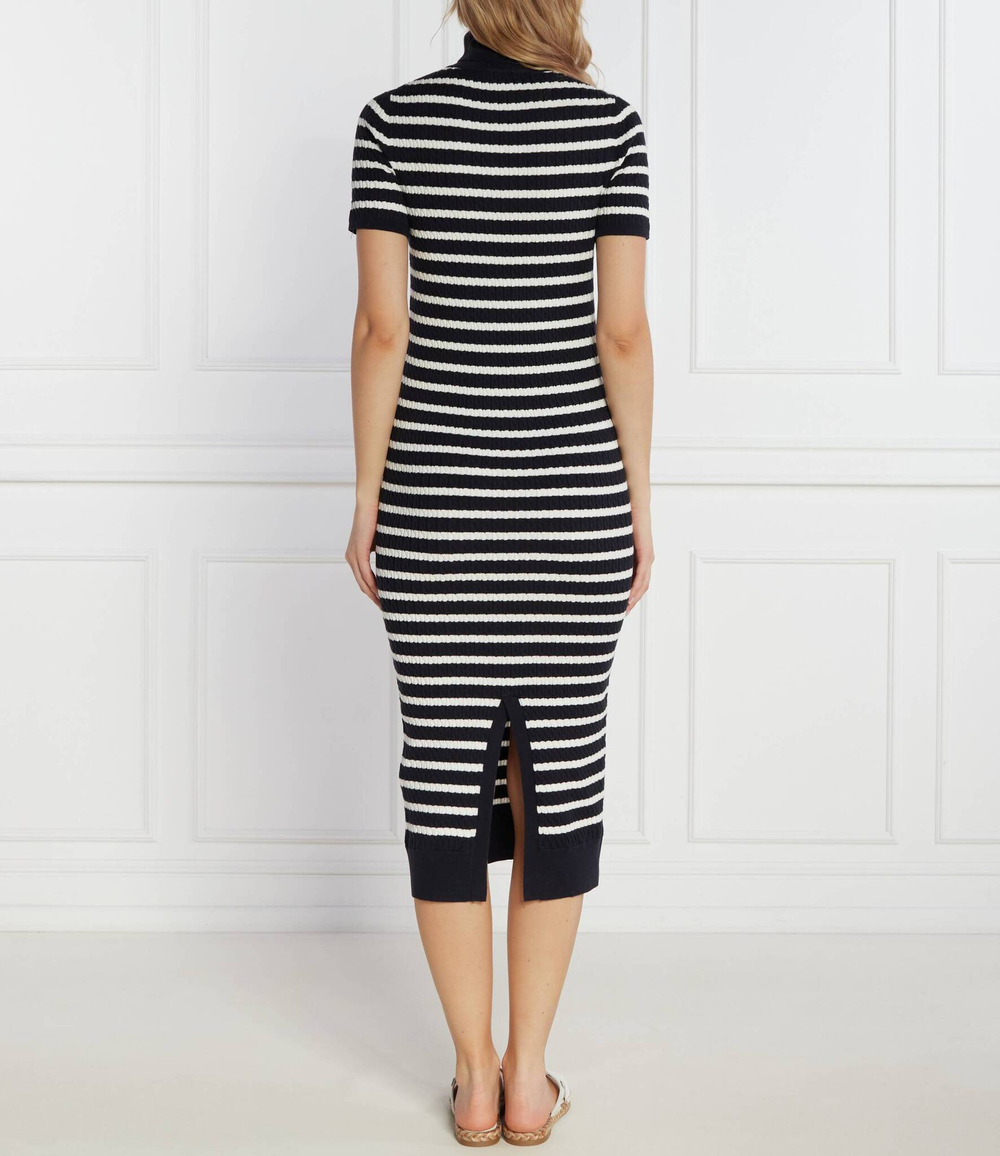 Платье Tommy Hilfiger - темно-синий(WW0WW40986)