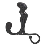 Массажер простаты POWER PLUG PROSTATE MASSAGER (Цвет: черный)