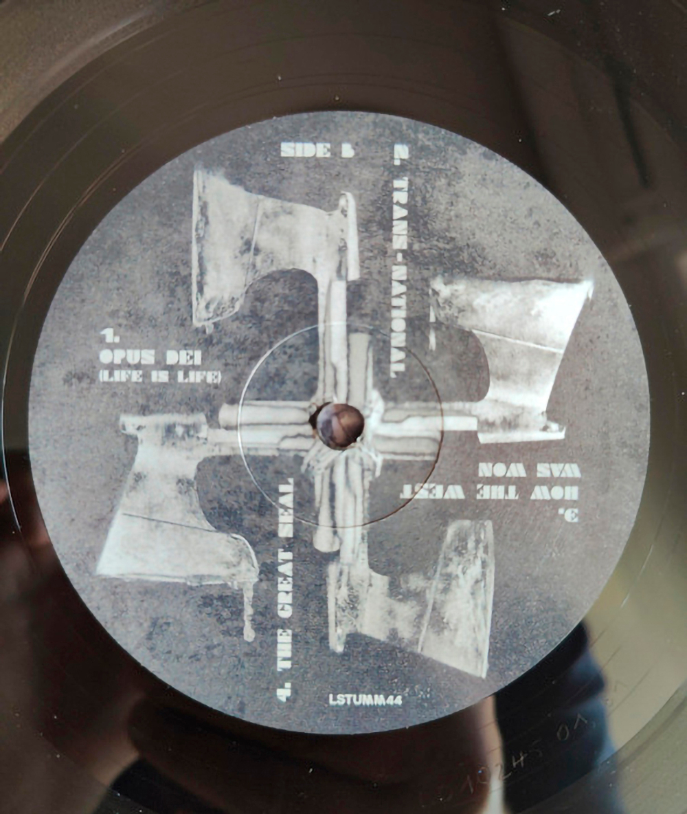 Laibach / Opus Dei (LP)