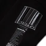 Худи Heartz Double-Barreled Tour черный