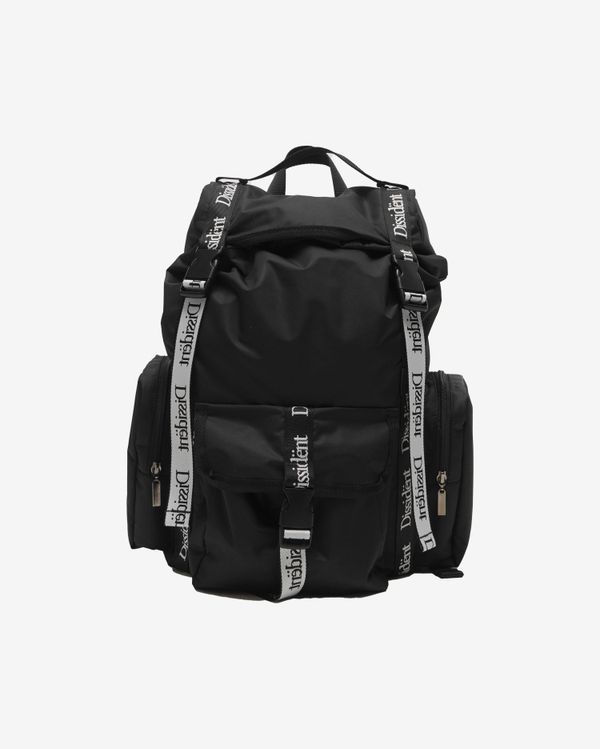 Рюкзак Utility Backpack Черный - фото 1