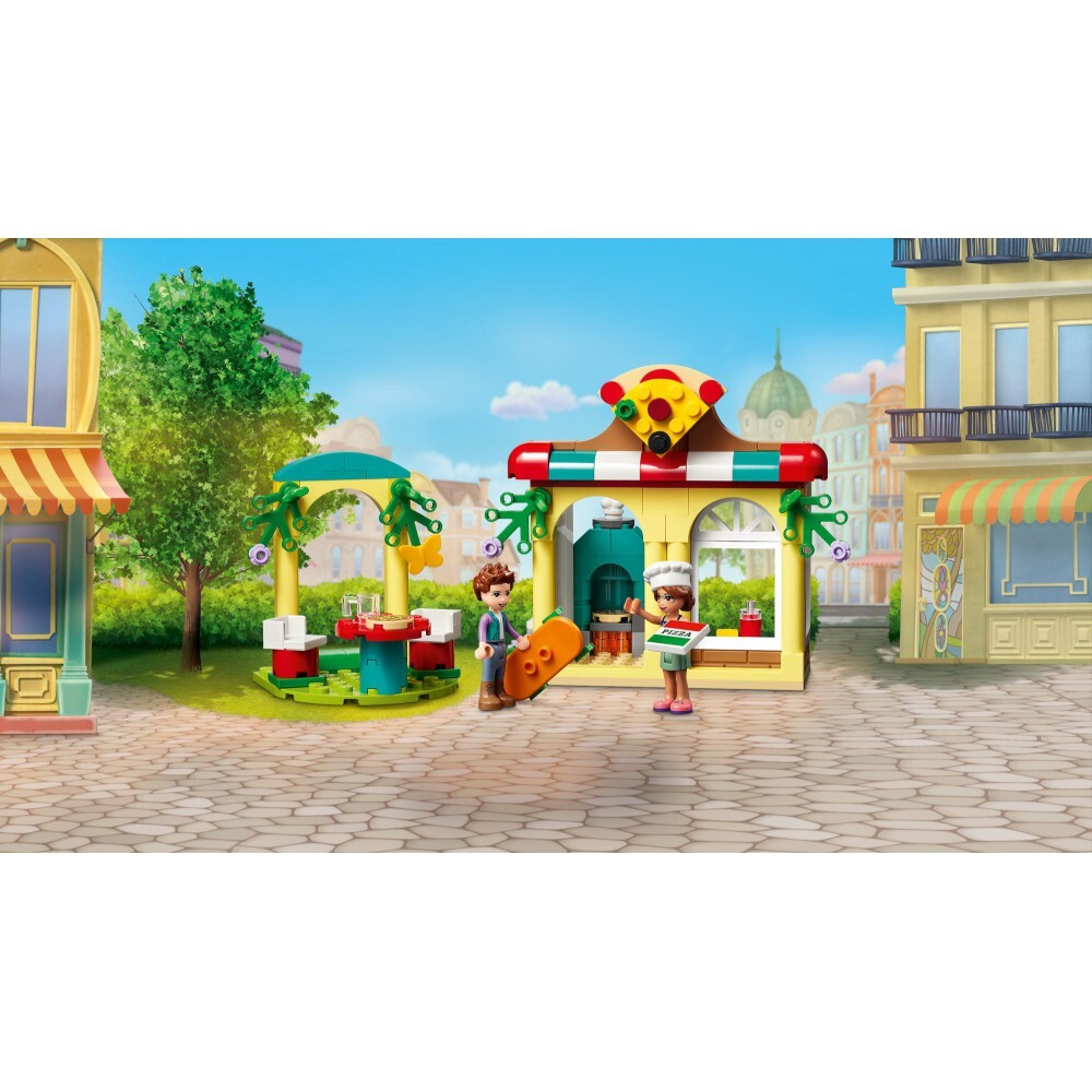 LEGO Friends — Пиццерия Хартлейк 41705 / артикул   41705  / GTIN 5702017152769