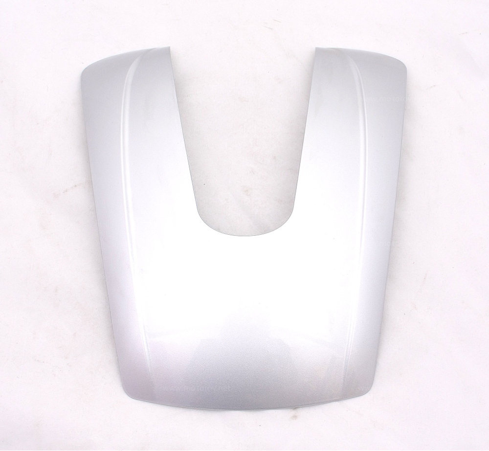 Серебристая крышка для кофра K30