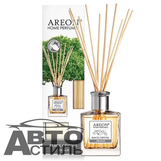Ароматизатор-диффузор  AREON Sticks150мл Черный кристал (Black Crystal) 704-HRS-003-ЧЗБ