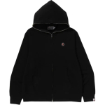 A Bathing Ape Bathing Ape Sweatshirts Moderate No Fleece Lined Zip Closure 1m30 115 313
