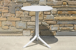 Стол Nardi Step, белый