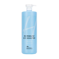 Освежающий шампунь с Перечной Мятой Heona Professional Peppermint Ice Shampoo 1500мл