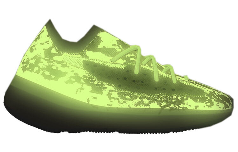 Кроссовки Adidas Originals Yeezy Boost 380 "Hylte Glow"