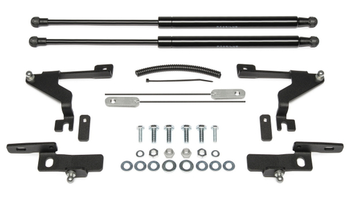 Упоры капота АвтоУпор для Mitsubishi ASX I рестайлинг 2020-н.в., 2 шт., UMIASX021