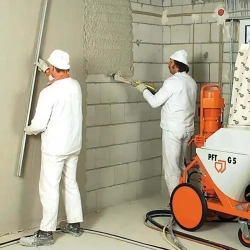 Штукатурка универсальная гипсовая KNAUF ROTBAND серая 30 кг