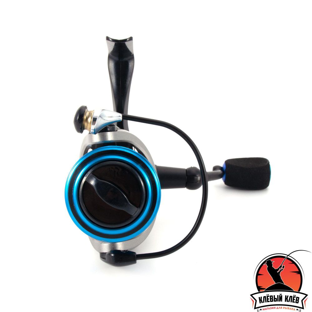 Катушка безынерционная Namazu Big Sting BS2000, 6+1 подш., метал. шпуля + запасная графит. шпуля/20/