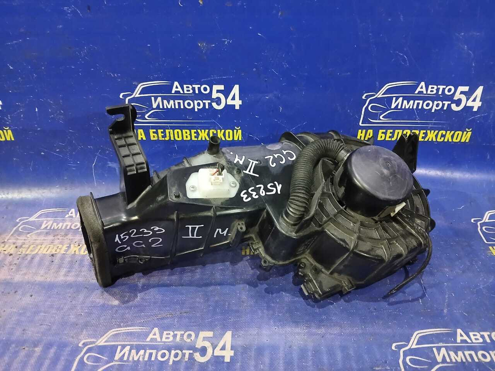 Моторчик печки SUBARU IMPREZA 2002-2007