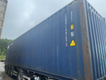Контейнер 40 футов № CXDU1667051