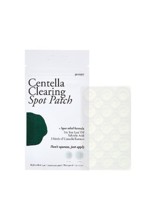 Petitfee Clearing Spot Patch патчи для проблемной кожи