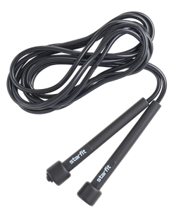 Скакалка RP-101, 3 м, черный
