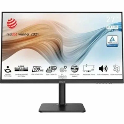 Монитор ЖК MSI Modern MD272XP 27" Black 1ms HDMI, DisplayPort (9S6-3PB19H-232)