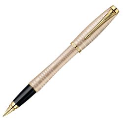 Перьевая ручка Parker Urban Premium Vacumatic F206 Golden Pearl перо F (1906852)