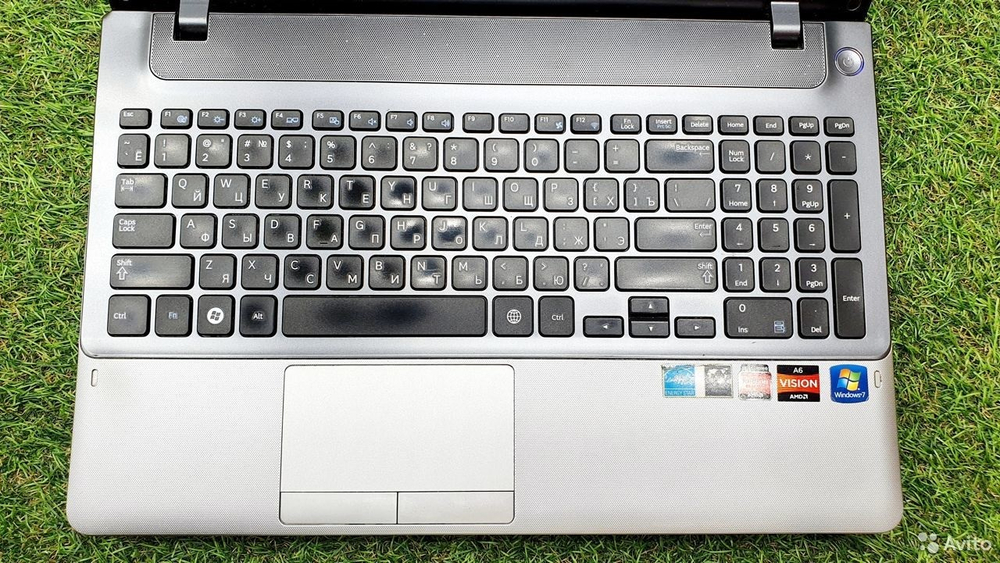 Офисный  Ноутбук