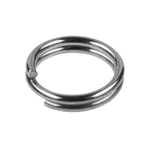 Заводные кольца для рыбалки Sprut SR-01 BN #6/12, 3 упаковки по 16 штук