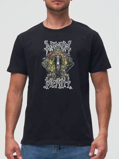 Футболка Napalm Death