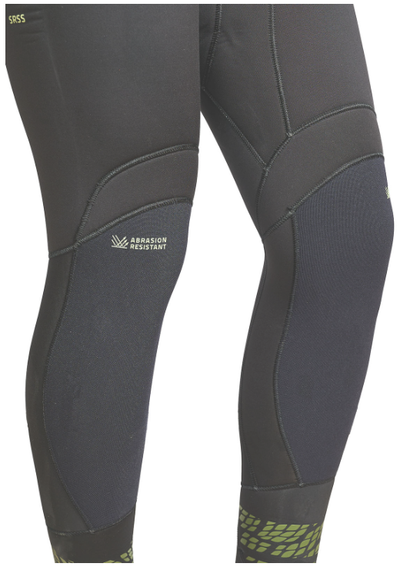 Гидрокостюм Salvimar GARDA Spearfishing 101 ЯМАМОТО, 9 мм