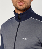 Худые BOSS BLACK - темно-синий(50521809)