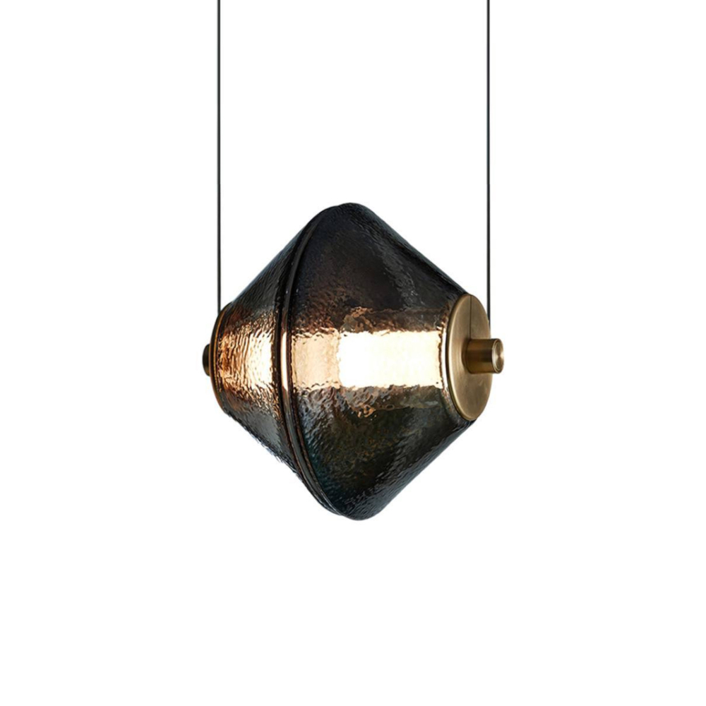 Pendant design lamp Totem by Ren Hongfei