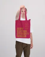 Шоппер ANTEATER Pink Street