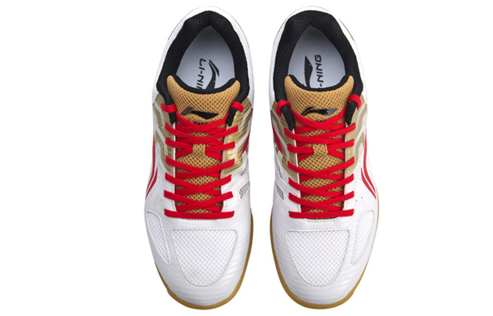 LINING Ma Long Signature Table Tennis Shoes | 2018 Asia Cup