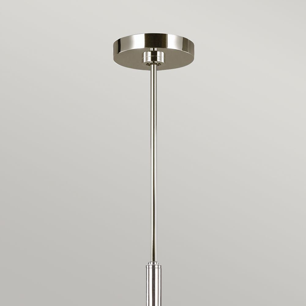 Люстра Feiss FE-BRIANNA6-PN Feiss