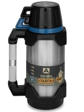 Термос АРКТИКА TAIGA 110 1.8л