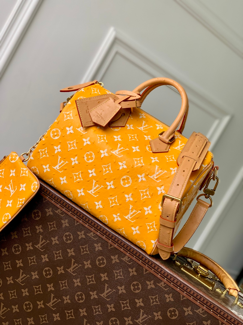 Louis Vuitton Speedy P9 Bandouliere 30