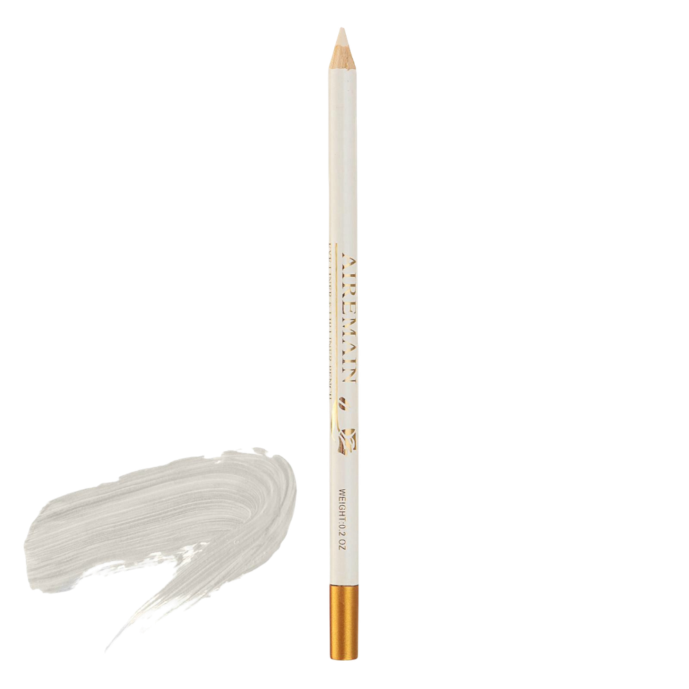 Карандаш с точилкой для разметки белый Aireman