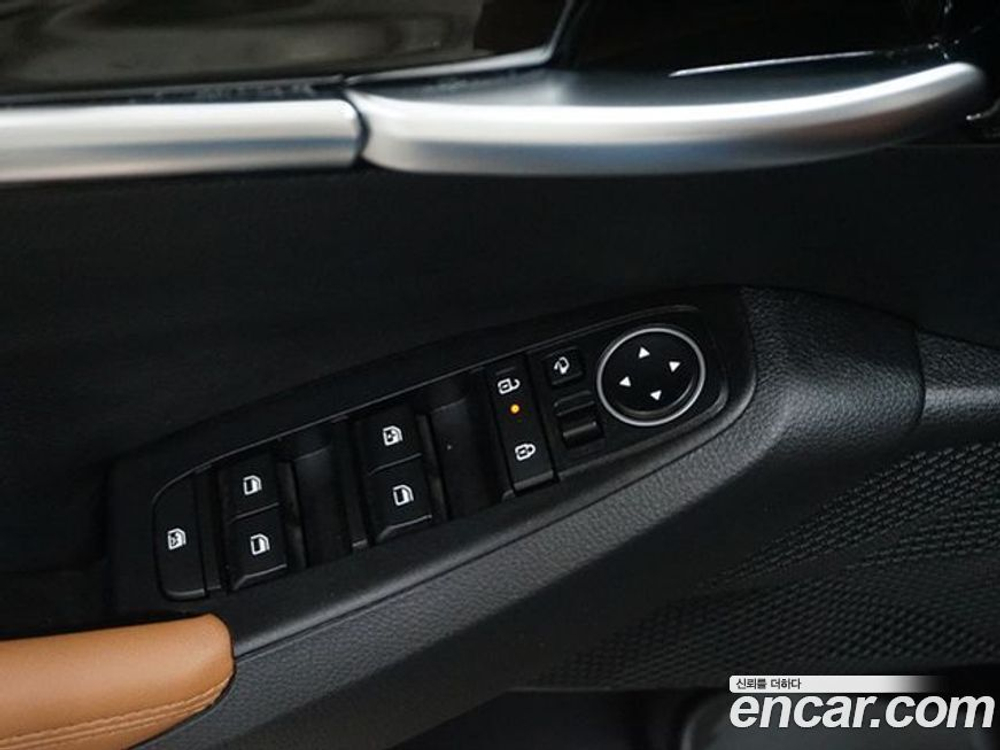 Kia The New Seltos Бензин 1.6 Turbo 2WD (04.2023)
