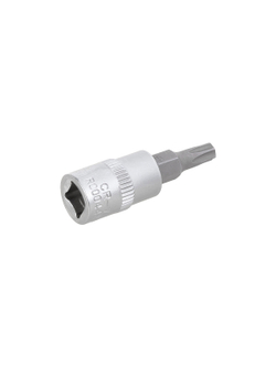 Головка 1/4" со вставкой TORX T25 L=38, ARNEZI R0004425