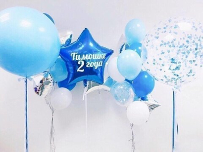 Готовое решение «Снегопад»