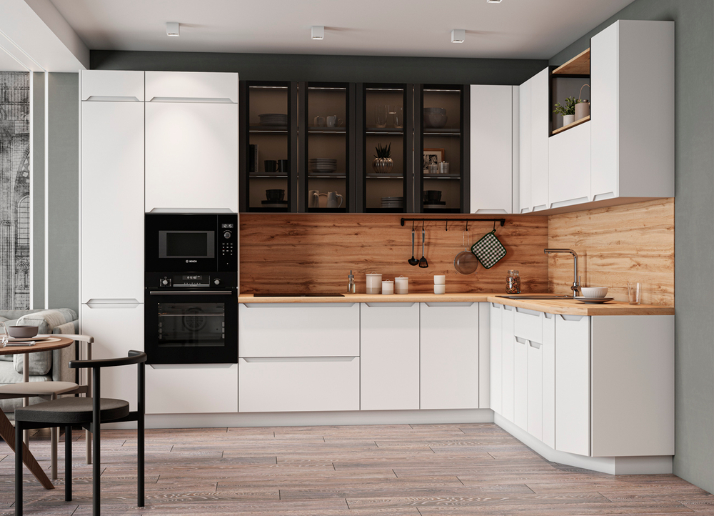 Кухонный гарнитур "Тренто", ДСВ-Мебель