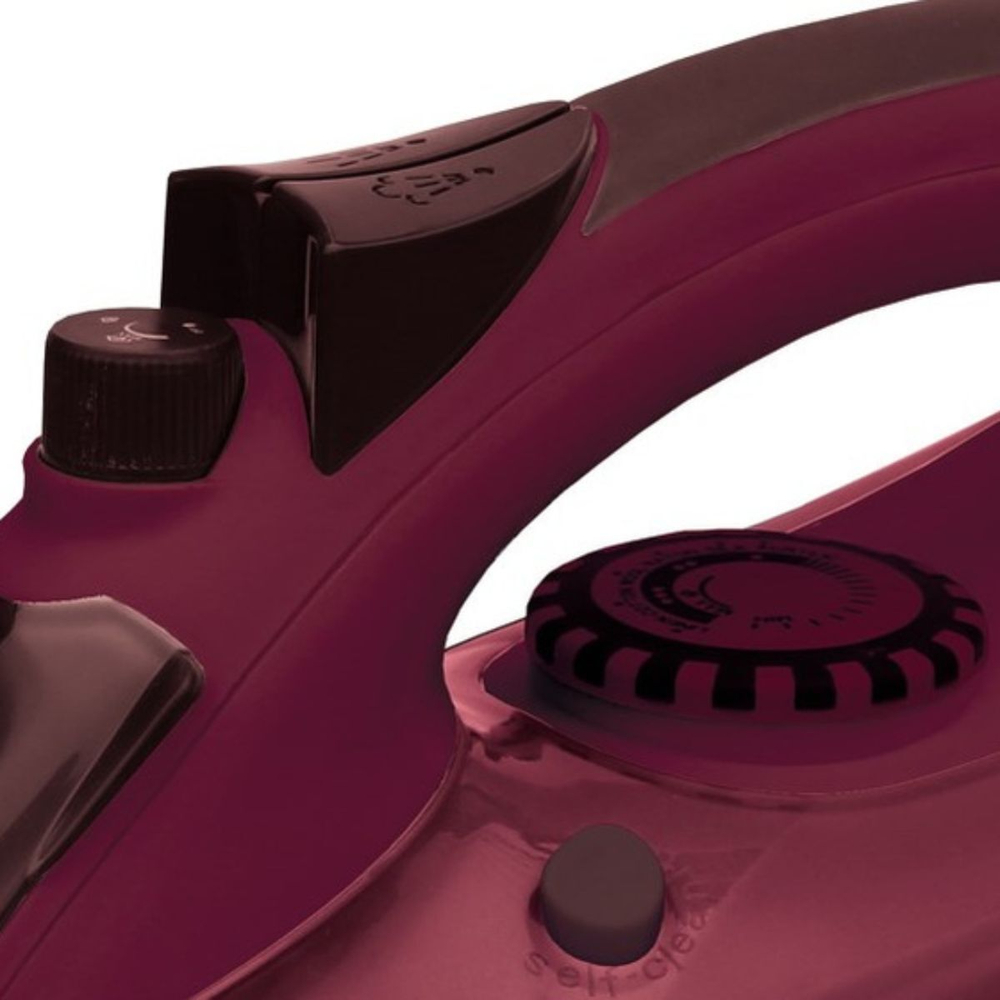 Утюг Econ, ECO-BI2403, 2400 Вт, керам